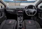 Seat Ibiza FR 2017 года (UK)